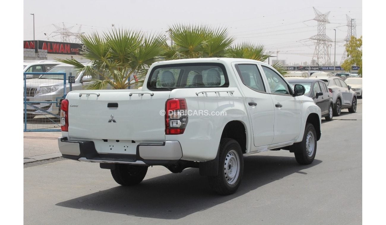 Mitsubishi L200 4x4 2.5 diesel