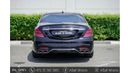Mercedes-Benz S 550 KIT S63