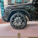 Mercedes-Benz G 63 AMG G800 BRABUS  1 OF 10