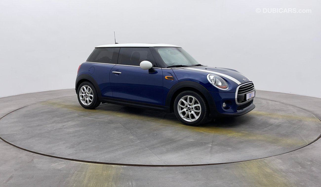 ميني كوبر Cooper 2door 1500