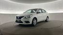 Nissan Sunny SV 1.6L SV | Guaranteed Warranty | 0 Down Payment