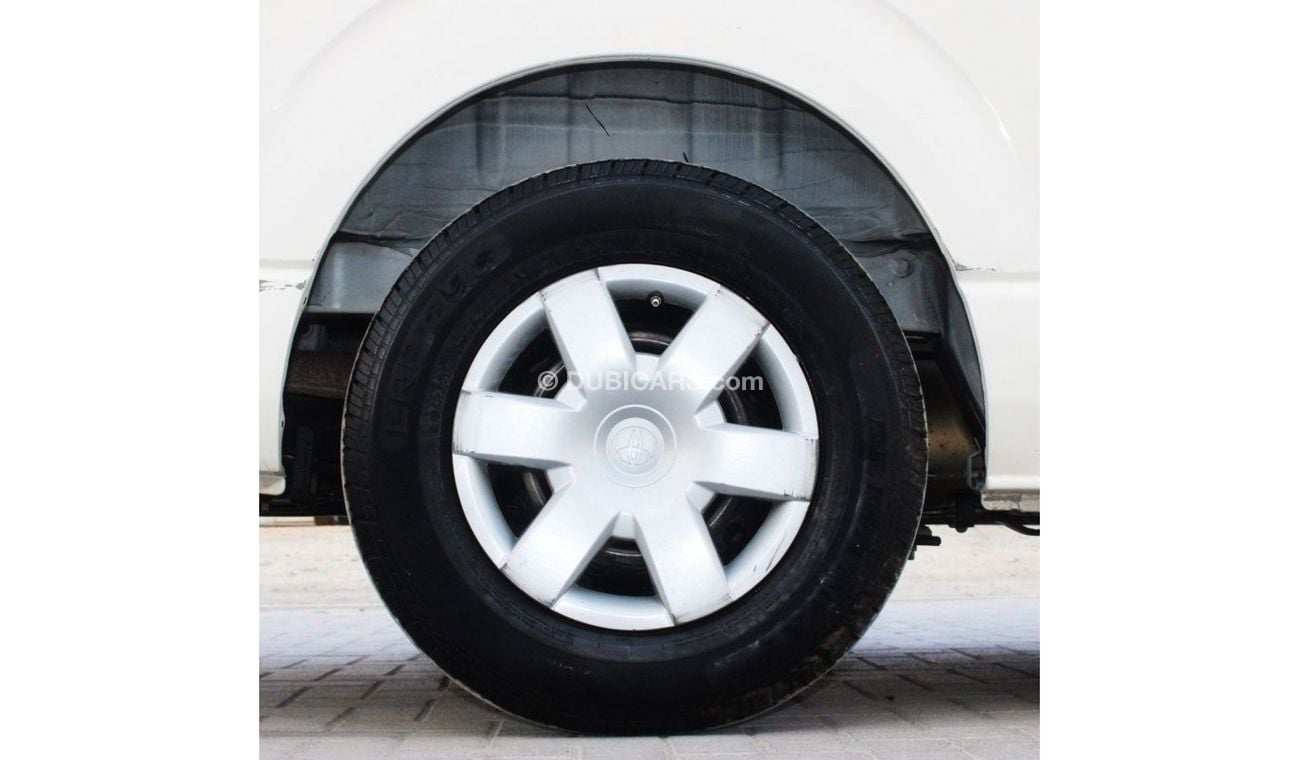 تويوتا هاياس GL - Std سقف تويوتا هايس 2020 فان خليجي بحالة ممتازة