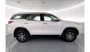 Toyota Fortuner EXR | 1 year free warranty | 1.99% financing rate | 7 day return policy