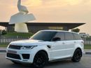 Land Rover Range Rover Sport DYNAMIC 5.0L (525 HP)