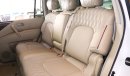 Nissan Patrol SE With 2020 Platinum Body Kit