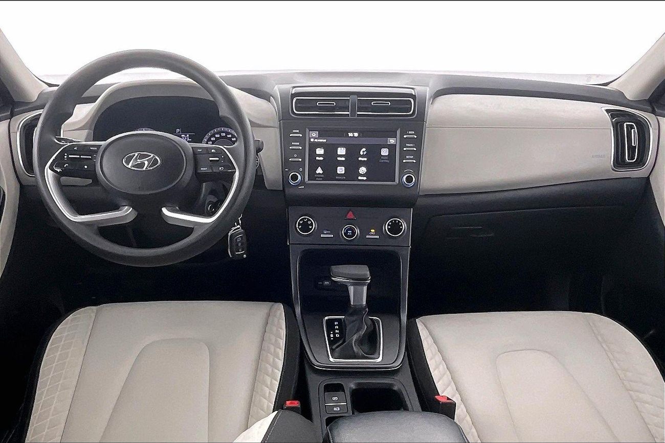 Hyundai Creta Smart | Guaranteed Warranty | 0 Down Payment