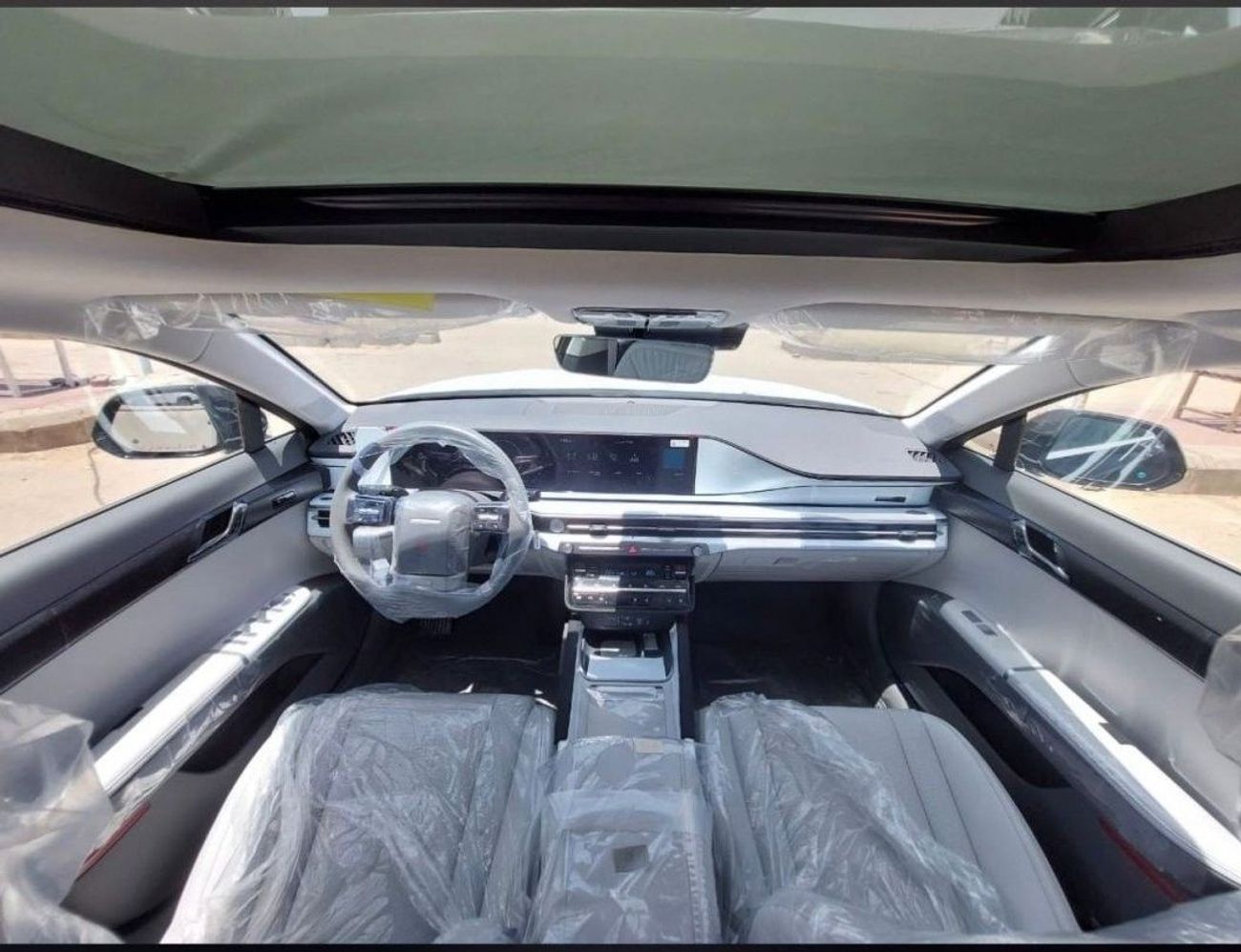 Hyundai Azera 3.5L PETROL, FWD, 2024