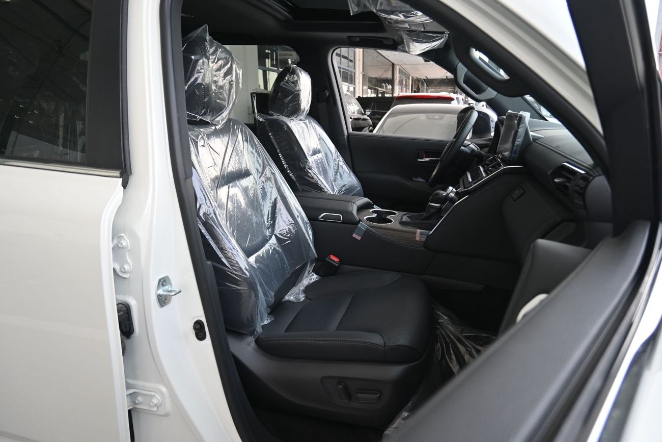 Toyota Land Cruiser VX