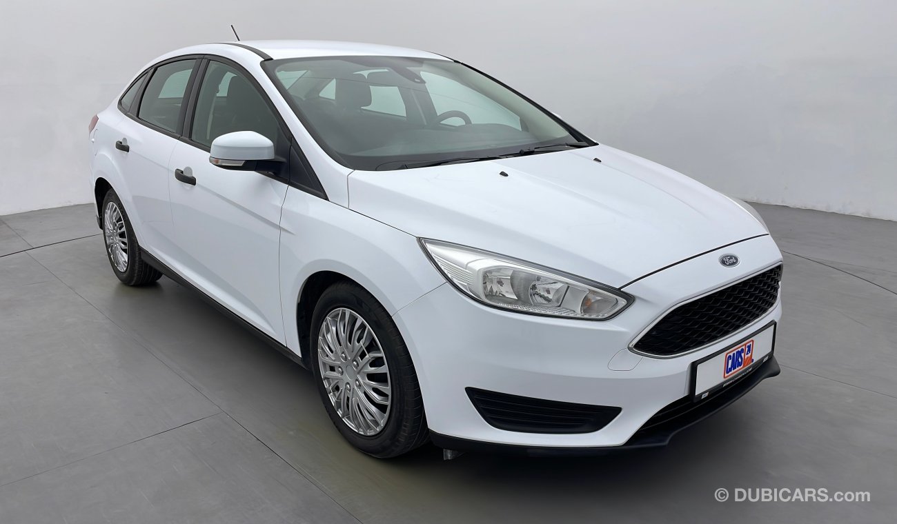 Ford Focus AMBIENTE 1.5 | Under Warranty | Inspected on 150+ parameters