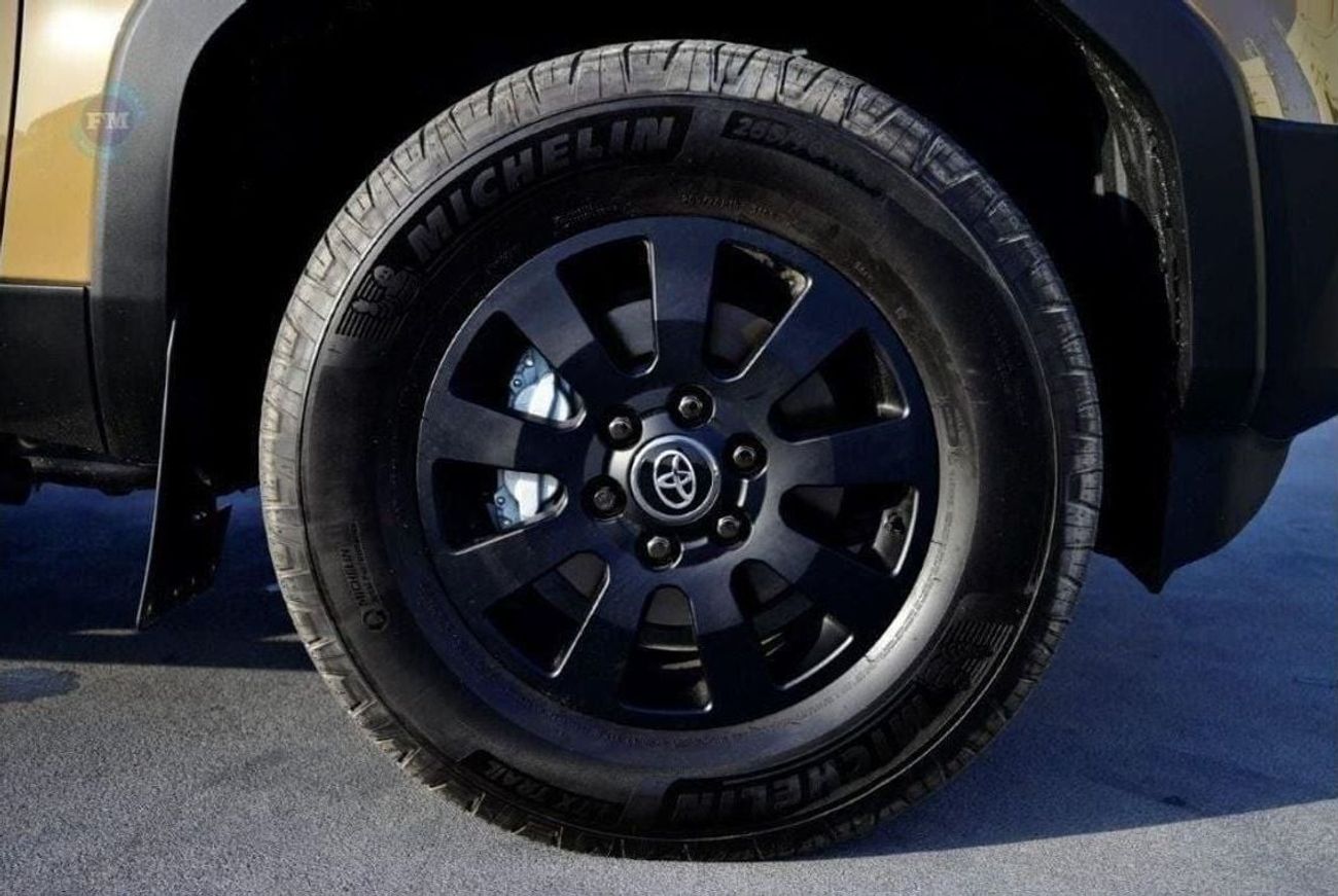 Toyota Land Cruiser 250 I Force Max Hybrid First Edition 2.4L Automatic