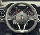 Alfa Romeo Stelvio 2018 Alfa Romeo Stelvio Q4 Super, Service History, GCC