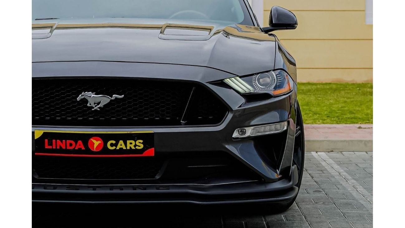 Ford Mustang GT Premium