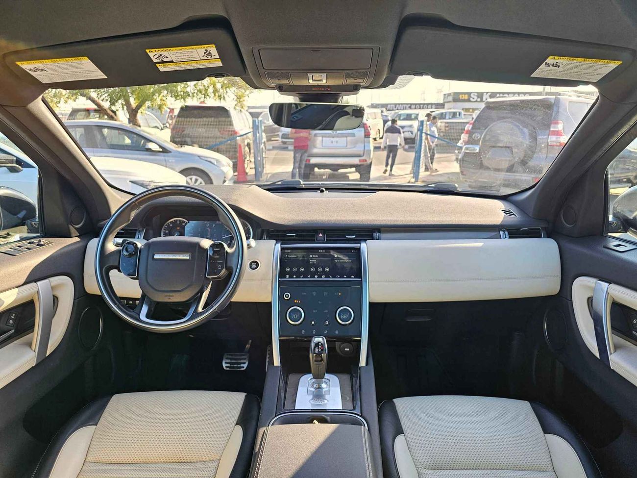 Land Rover Discovery Sport // P250 S-R DYNAMIC // 1371 AED Monthly // AWD / V4 (LOT # 42418)