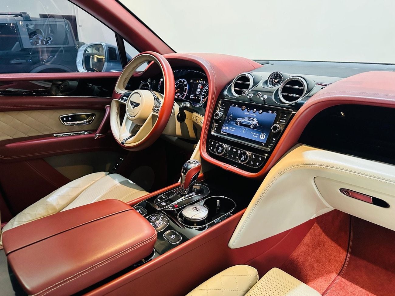 Bentley Bentayga SIGNATURE