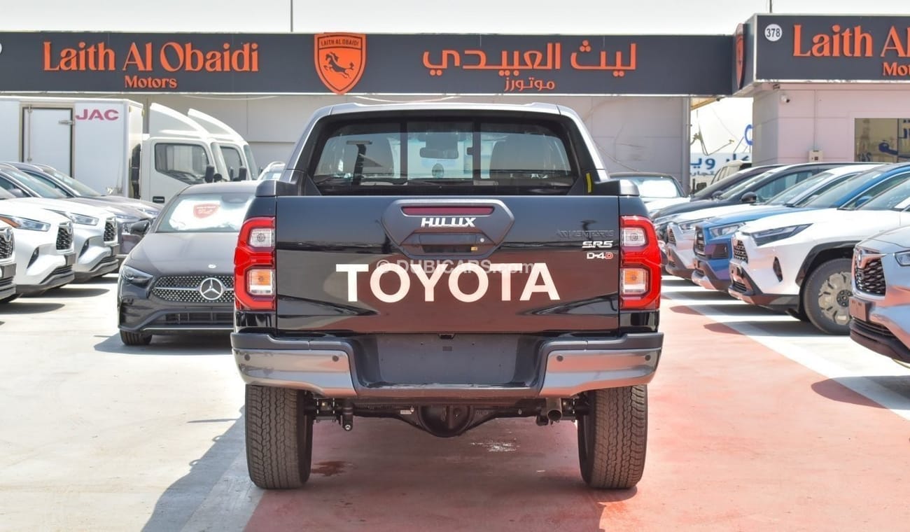 Toyota Hilux Toyota Hilux Adventure 2.8L 4x4 | Diesel | 2023 | For Export Only