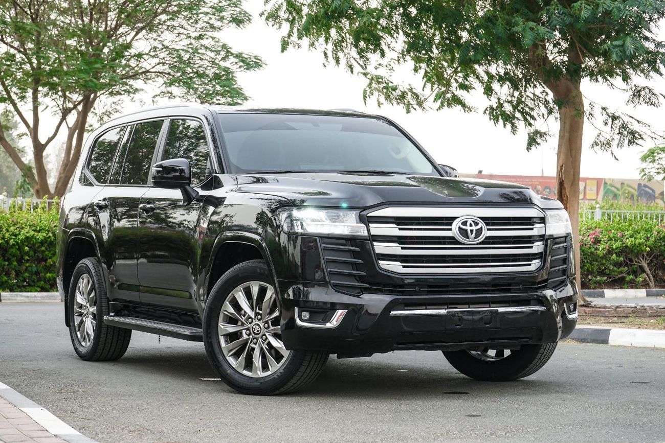 تويوتا لاند كروزر GXR3 3.3L