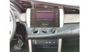 Toyota Innova 2.7L, 16" Tyre, Xenon Headlight, Front Parking Sensor, Fabric Seats, ECO/PWR Drive Mode (LOT # 1716)