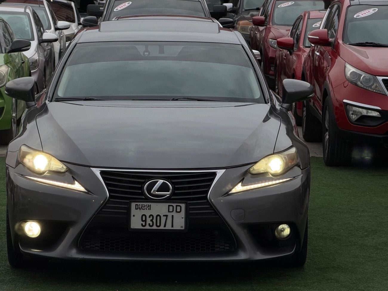 Lexus IS250 PRESTIGE 2.5L