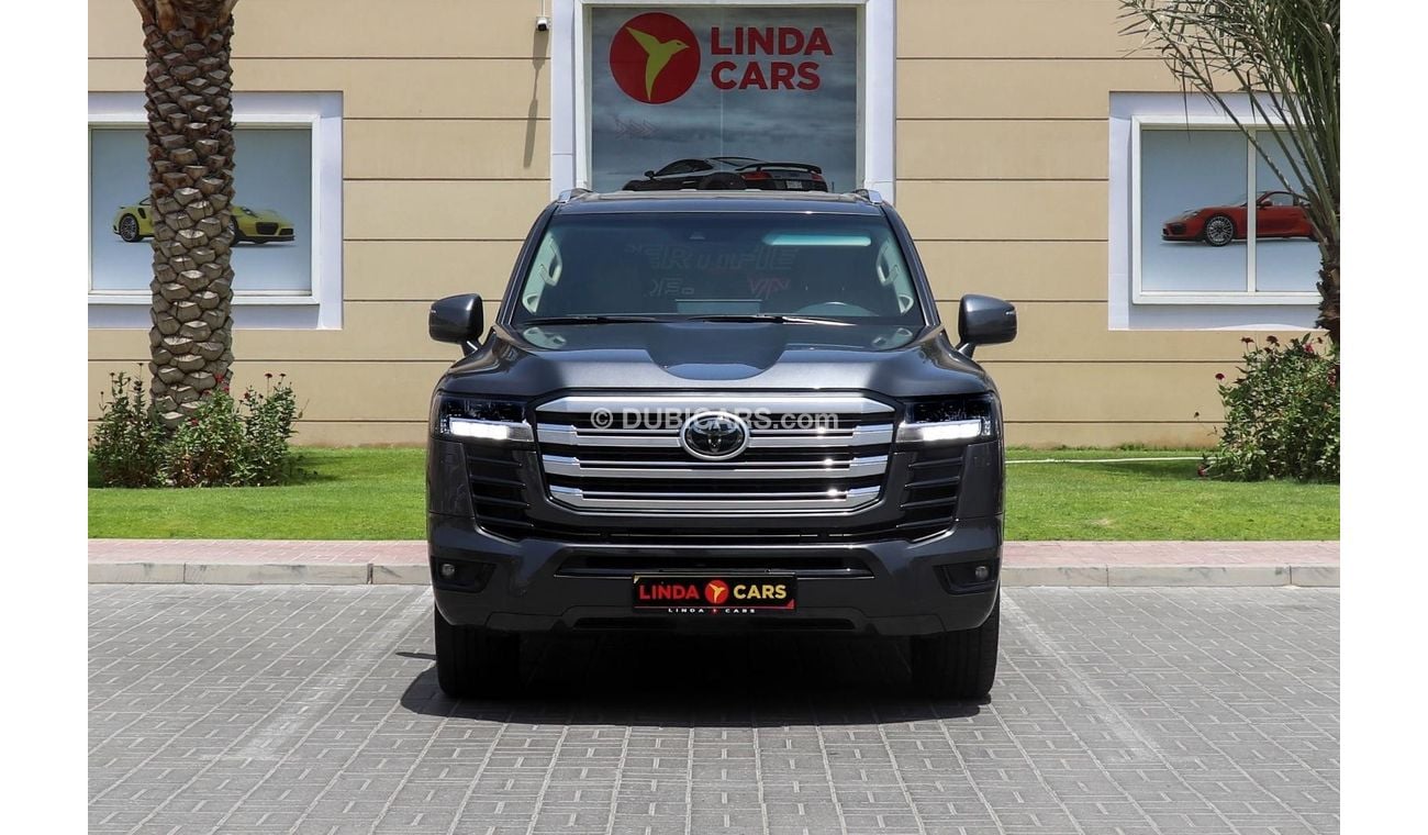 Toyota Land Cruiser J300