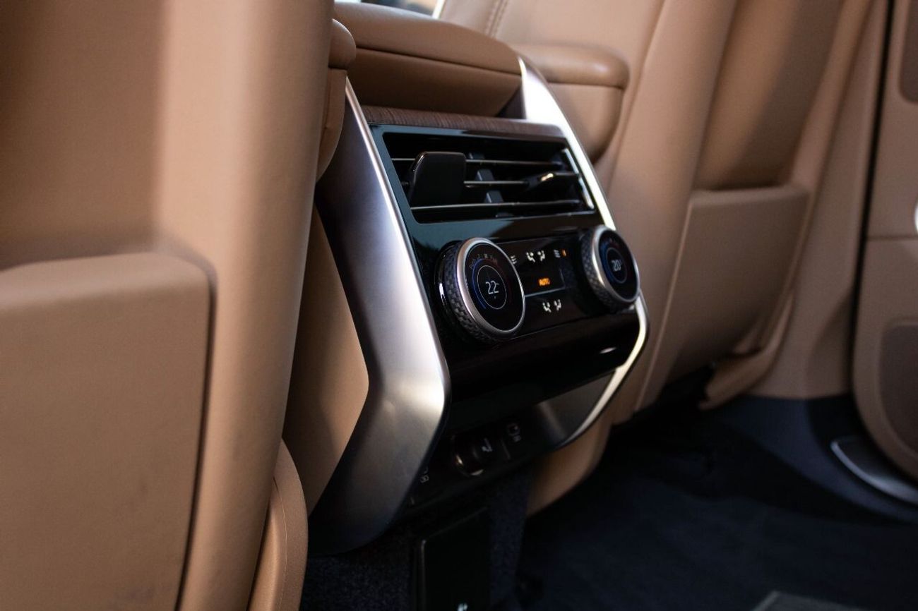 لاند روفر رينج روفر p400 se