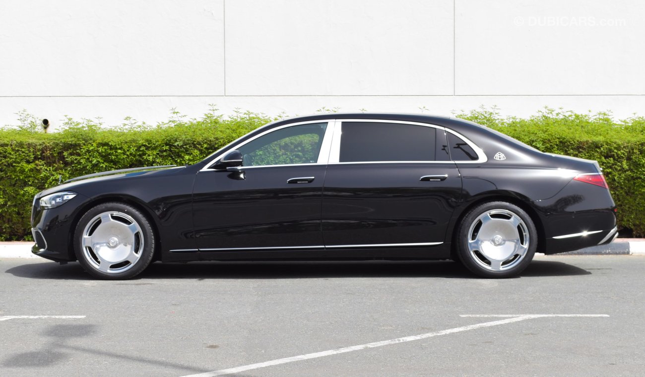 Mercedes-Benz S580 Maybach 4Matic | 2022 - Brand New