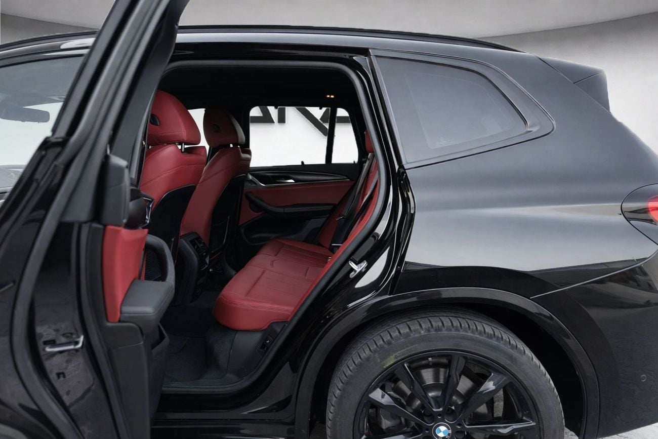 بي أم دبليو X3 xDrive 30i M Sport 2.0L