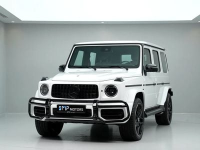 Mercedes Benz G63 AMG STD G63 AMG | DOUBLE NIGHT PACKAGE | 2 yeas warranty