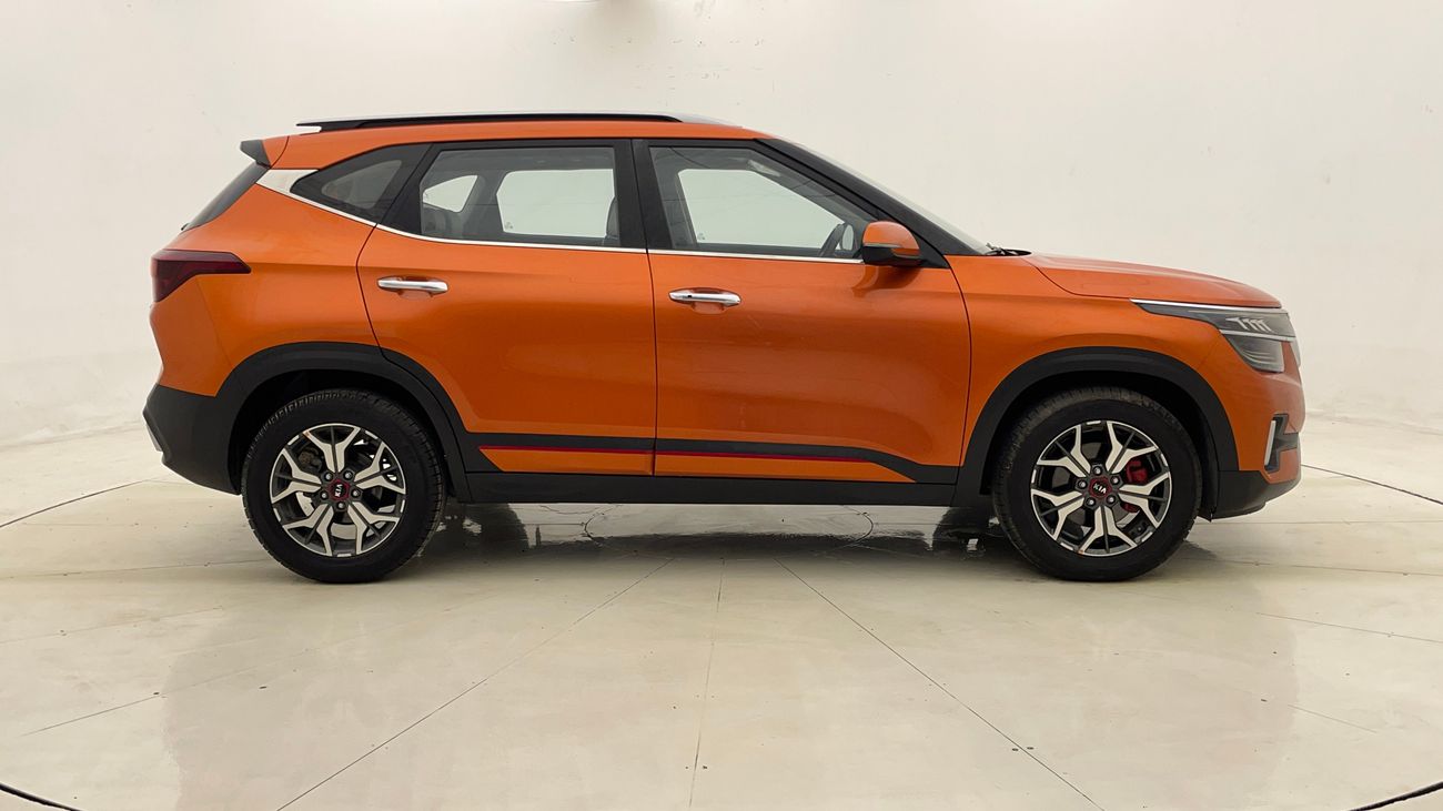 كيا سيلتوس GT LINE 1.6 | بدون دفعة مقدمة | اختبار القيادة في المنزل