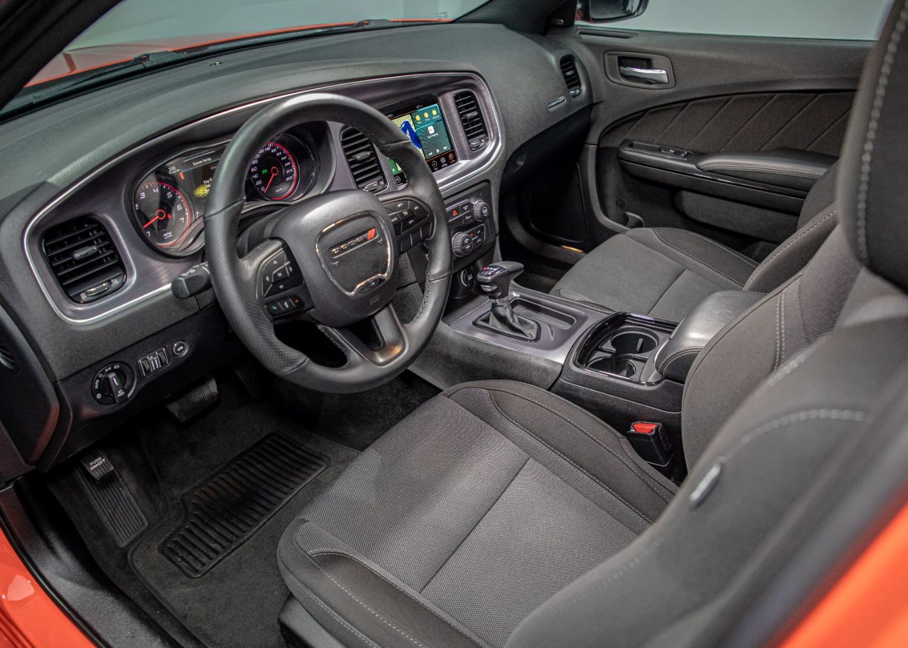 Dodge Charger SXT Blackline 3.6L