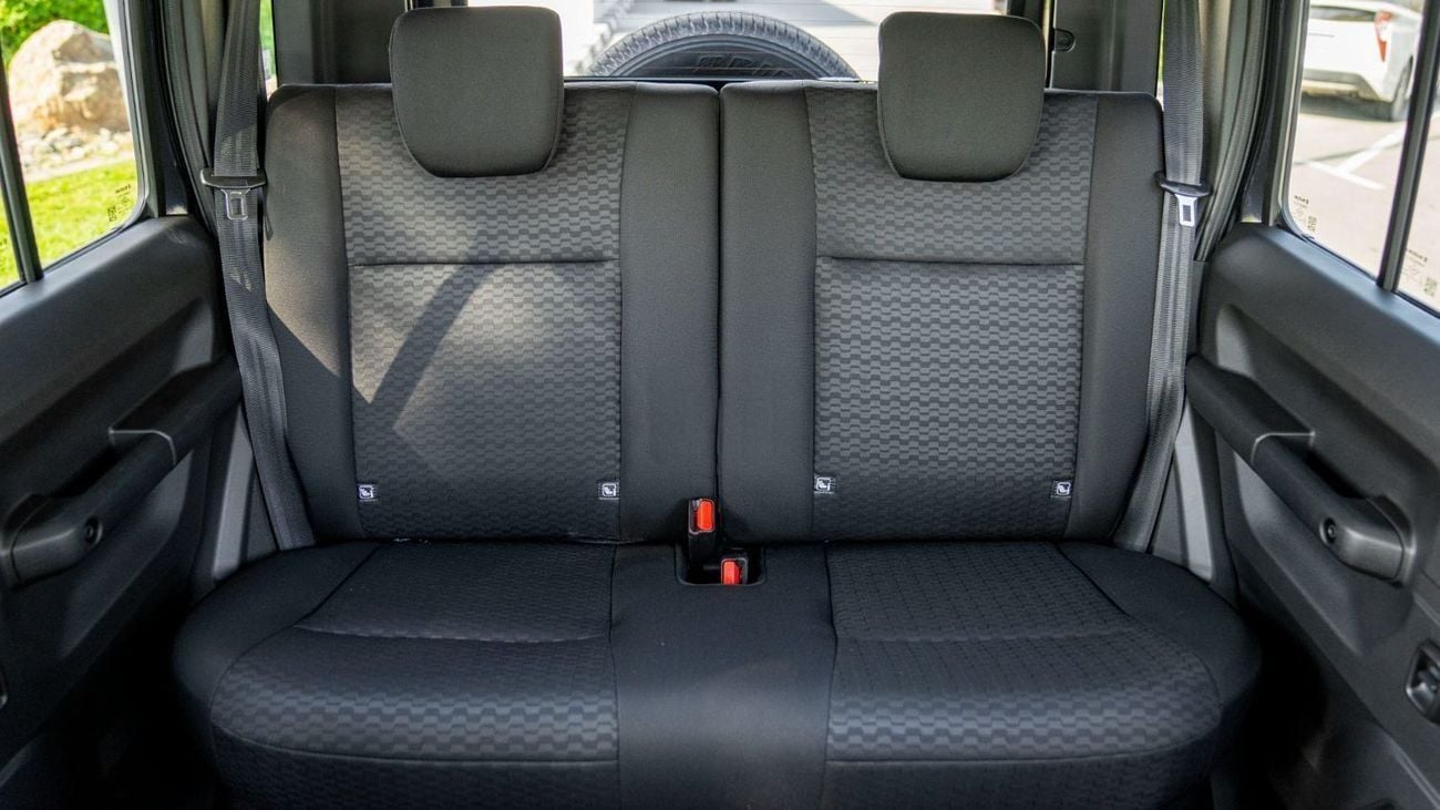 Suzuki Jimny suzuki jimny 1.5 MT GLX 2026