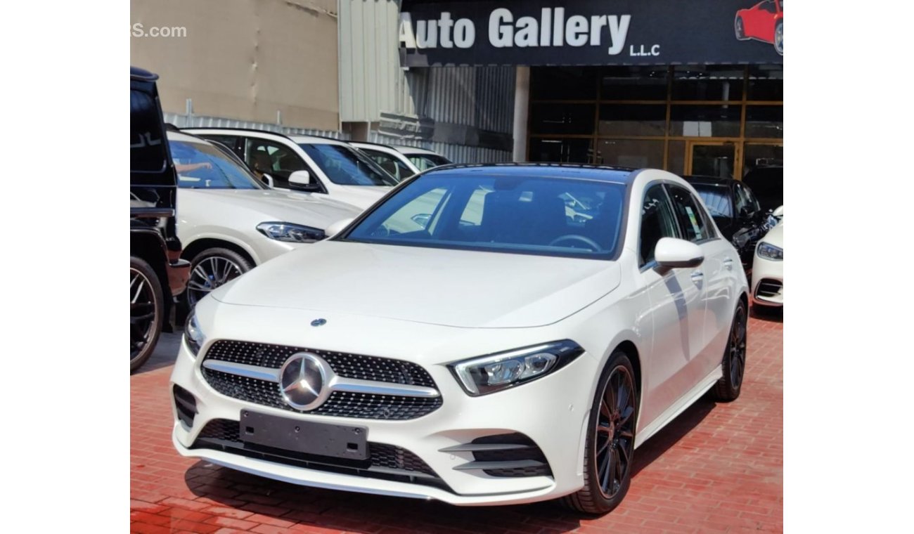 Mercedes-Benz A 200 AMG Under Warranty 2022 GCC