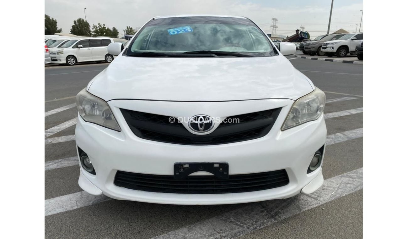 Toyota Corolla 2013 TOYOTA COROLLA XLi MID OPTION GCC,