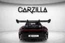 Porsche 911 GT3RS Porsche 911 GT3 RS Weissach 2025 – Ultimate Weissach Spec