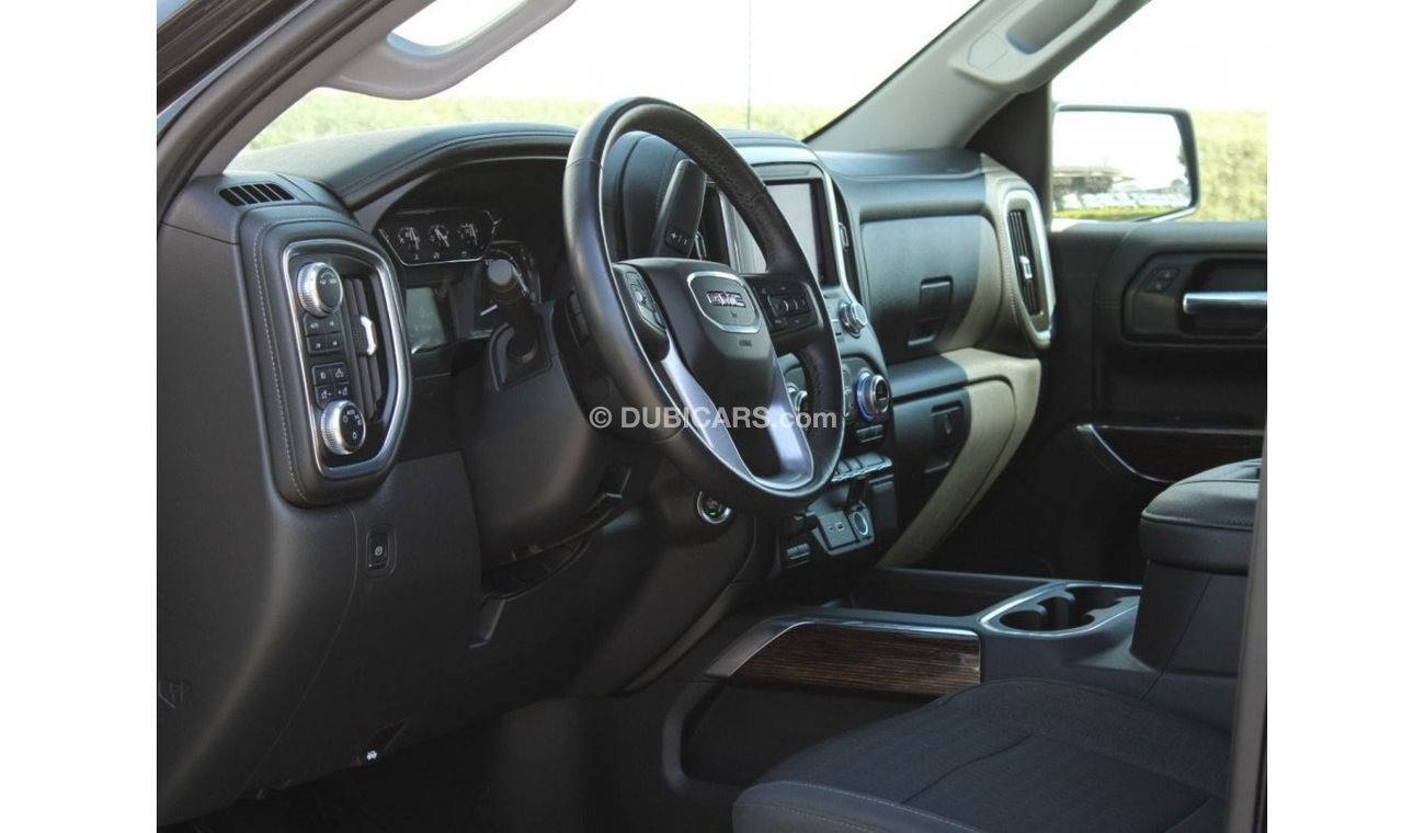 GMC Sierra Elevation