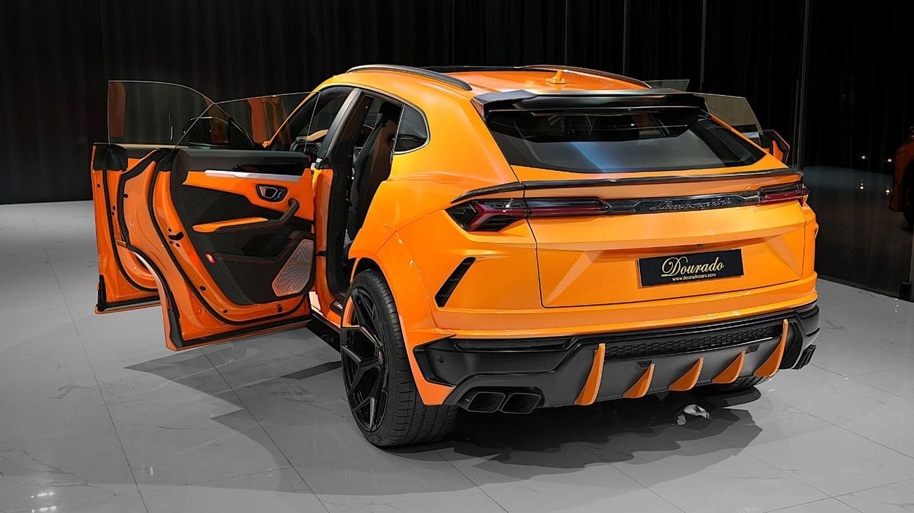 لامبورغيني اوروس | LIMITED OFFER | BY NOVITEC | 782 HP | IMMACULATE CONDITION