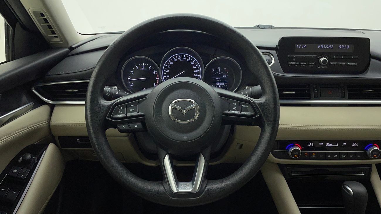 Mazda 6 S 2.5 | Zero Down Payment | Home Test Drive