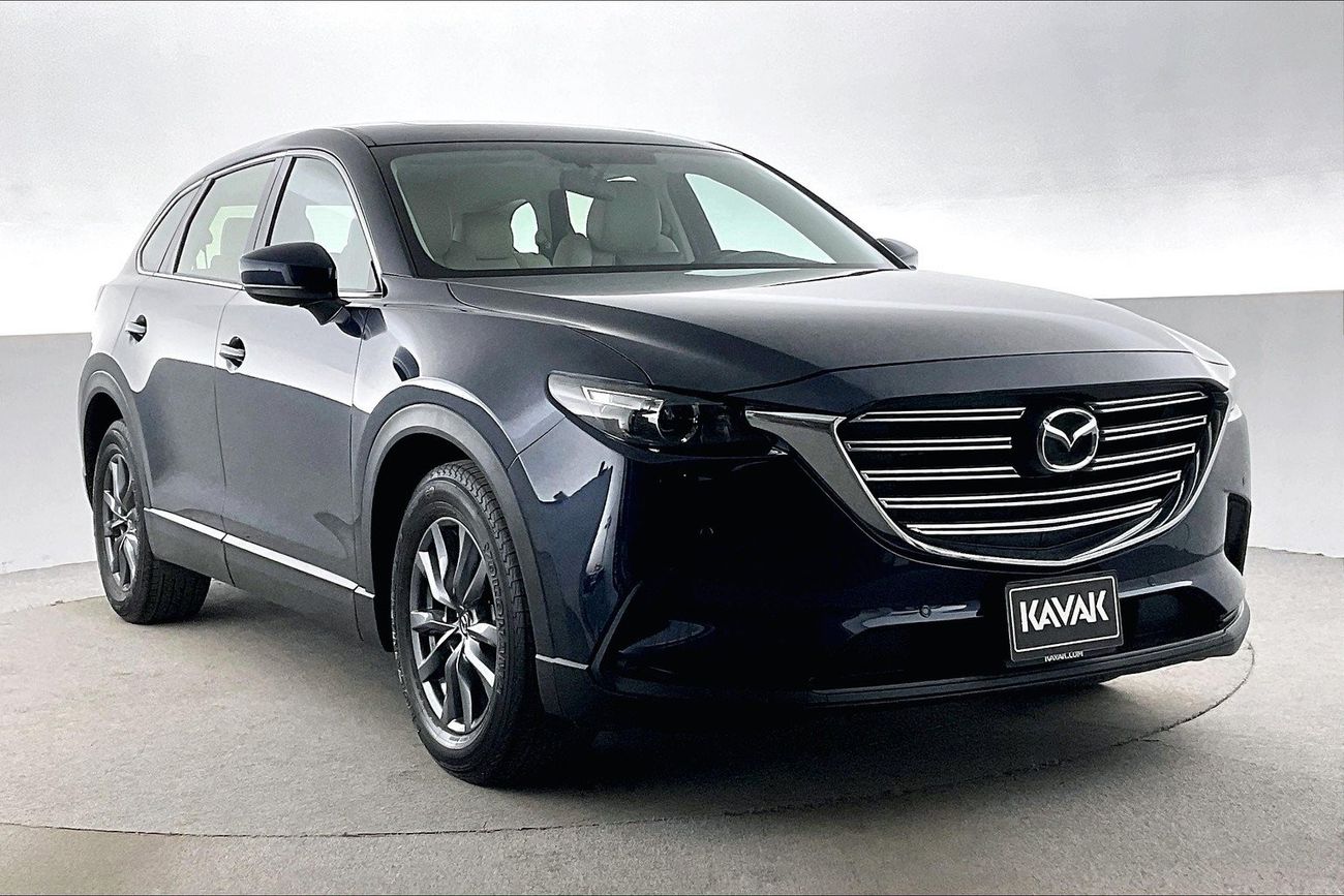 مازدا CX9 GT | شامل الضمان | 0 ﺪﻔﻋﺓ ﺃﻮﻟﻯ