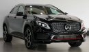 مرسيدس بنز GLA 250 American Specs