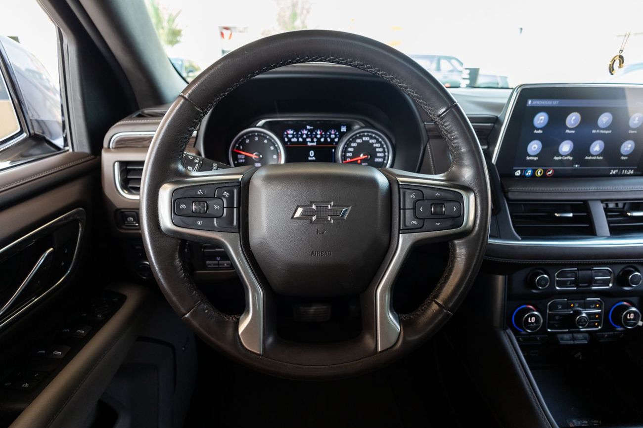 شيفروليه تاهو Z71 6.2L