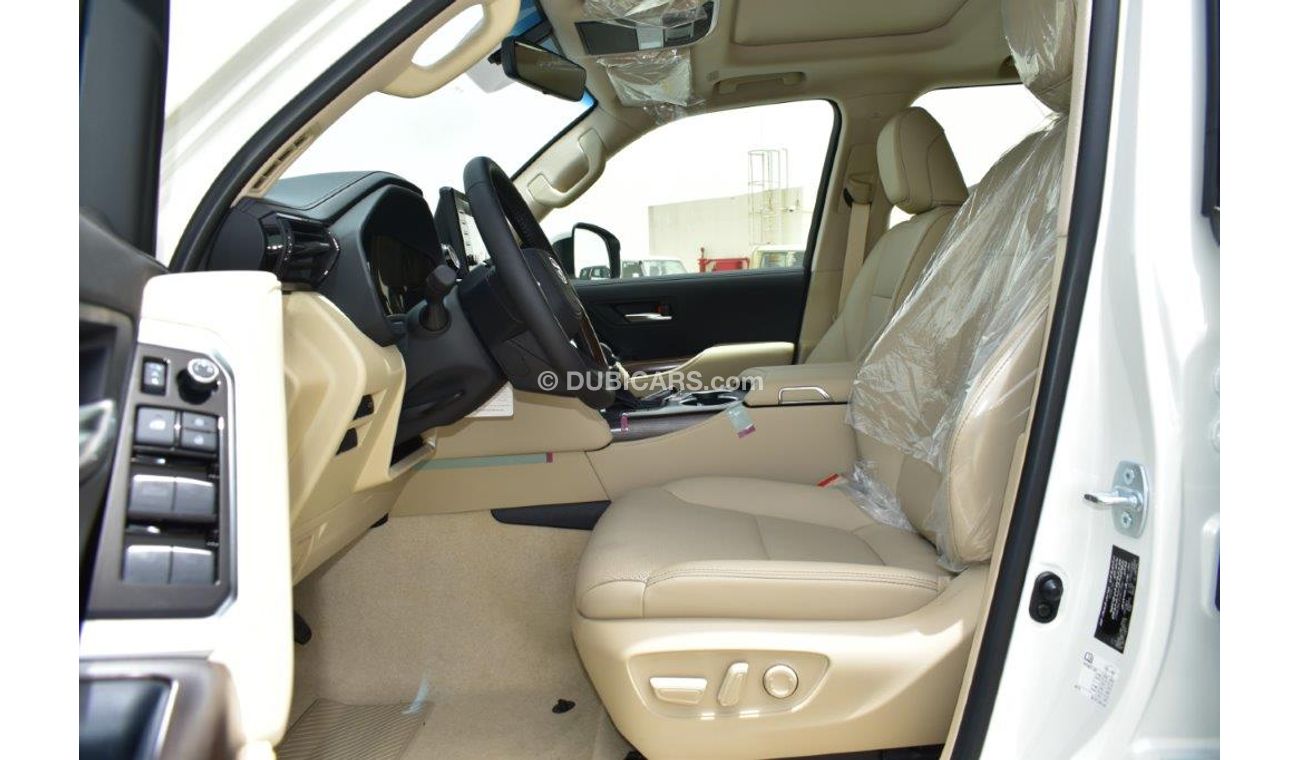 Toyota Land Cruiser 300 GX-R V6 4.0L PETROL AUTOMATIC