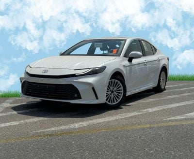 تويوتا كامري TOYOTA CAMRY E PLUS 2025 GCC 2.5L