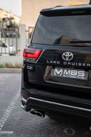 Toyota Land Cruiser 3.3L DIESEL VXR FULL OPTION WITH VIP MBS AUTOBIOGRAPHY 4 SEATER + MASSAGE FUNCTION AND ROOF STAR LIG