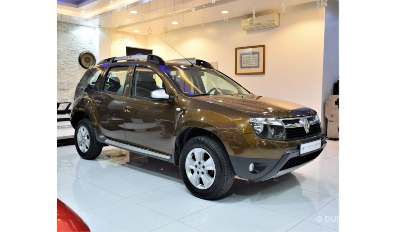 رينو داستر EXCELLENT DEAL for our Renault Duster 2015 Model!! in Brown Color! GCC Specs