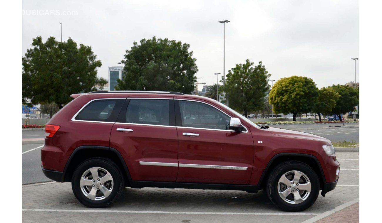 Jeep Grand Cherokee Limited in Perfect Condition