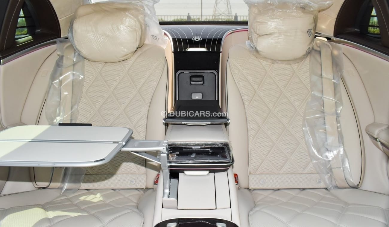 Mercedes Maybach S580 Maybach Mercedes-Benz S580 MAYBACH | FULLY LOADED | 2023
