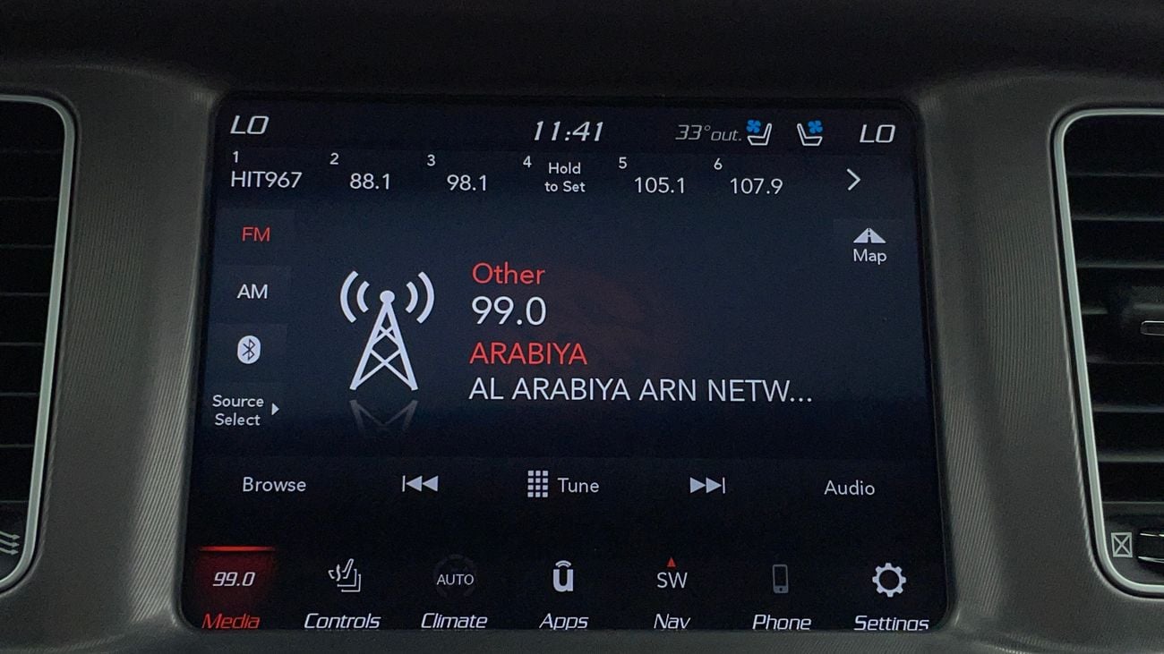 Dodge Charger R/T 5.7 | Zero Down Payment | Free Home Test Drive