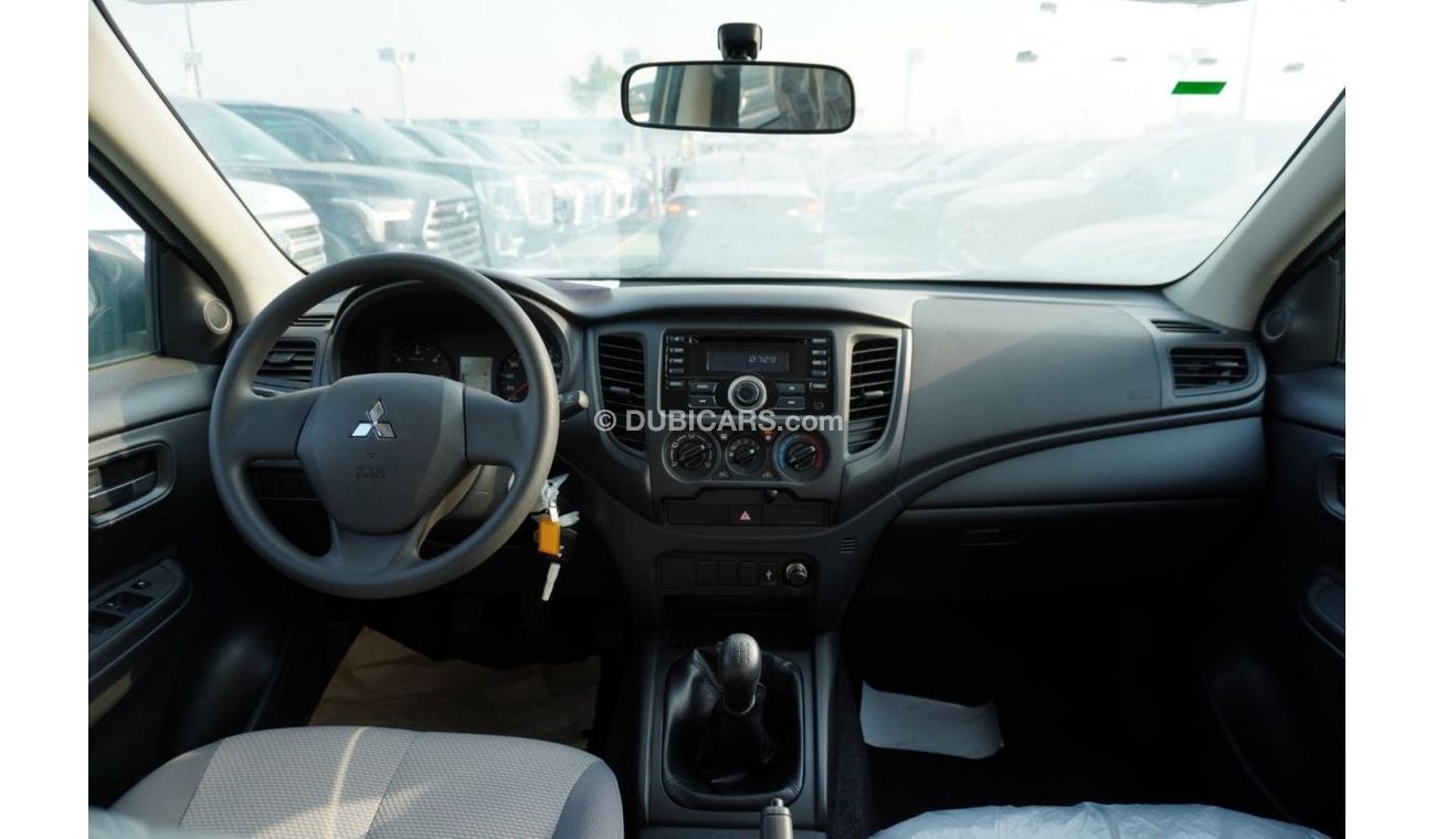 ميتسوبيشي L200 2023 Mitsubishi L200 2.5L Diesel 4x2