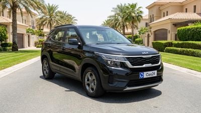 Kia Seltos 2023 | AED 775/Month | 0 DP | 30 Day Return | Warranty | Service History