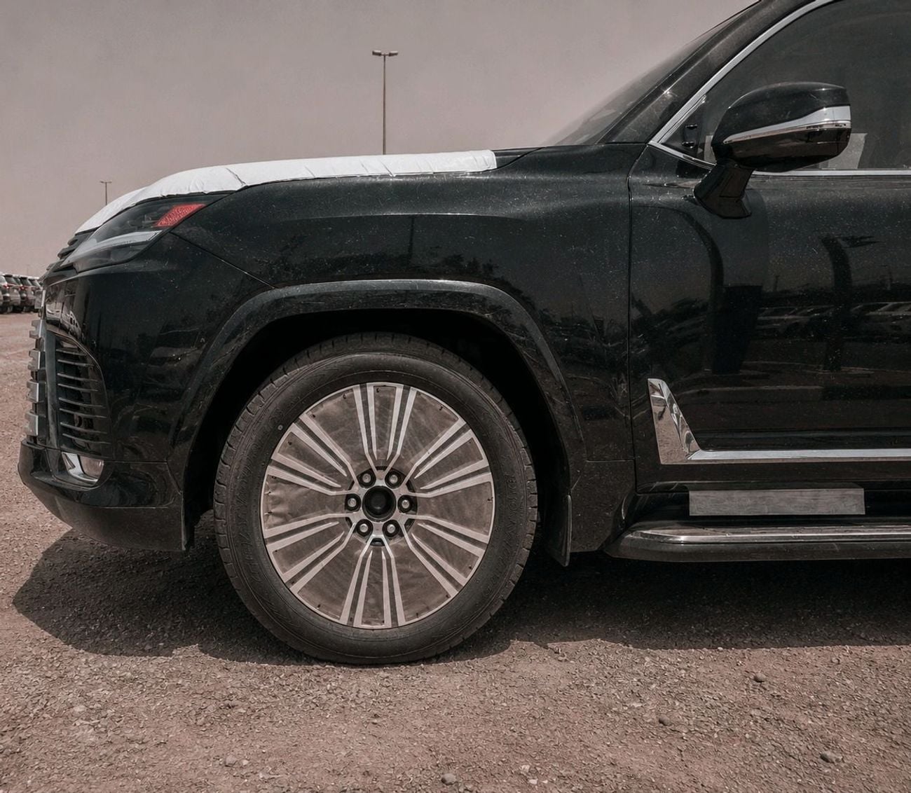 Lexus LX700h SIGNATURE