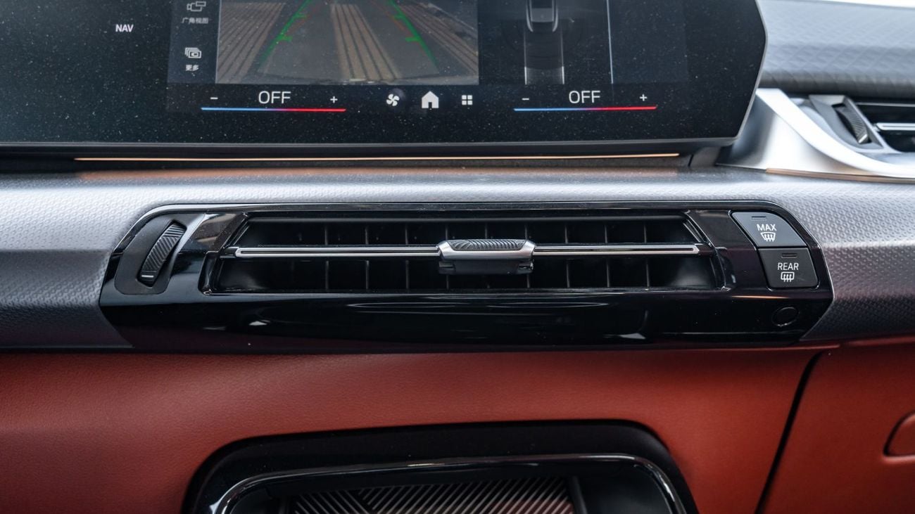 بي أم دبليو X2 2026 | BMW X2 25I X DRIVE M SPORT PACKAGE [ EXPORT ONLY ]